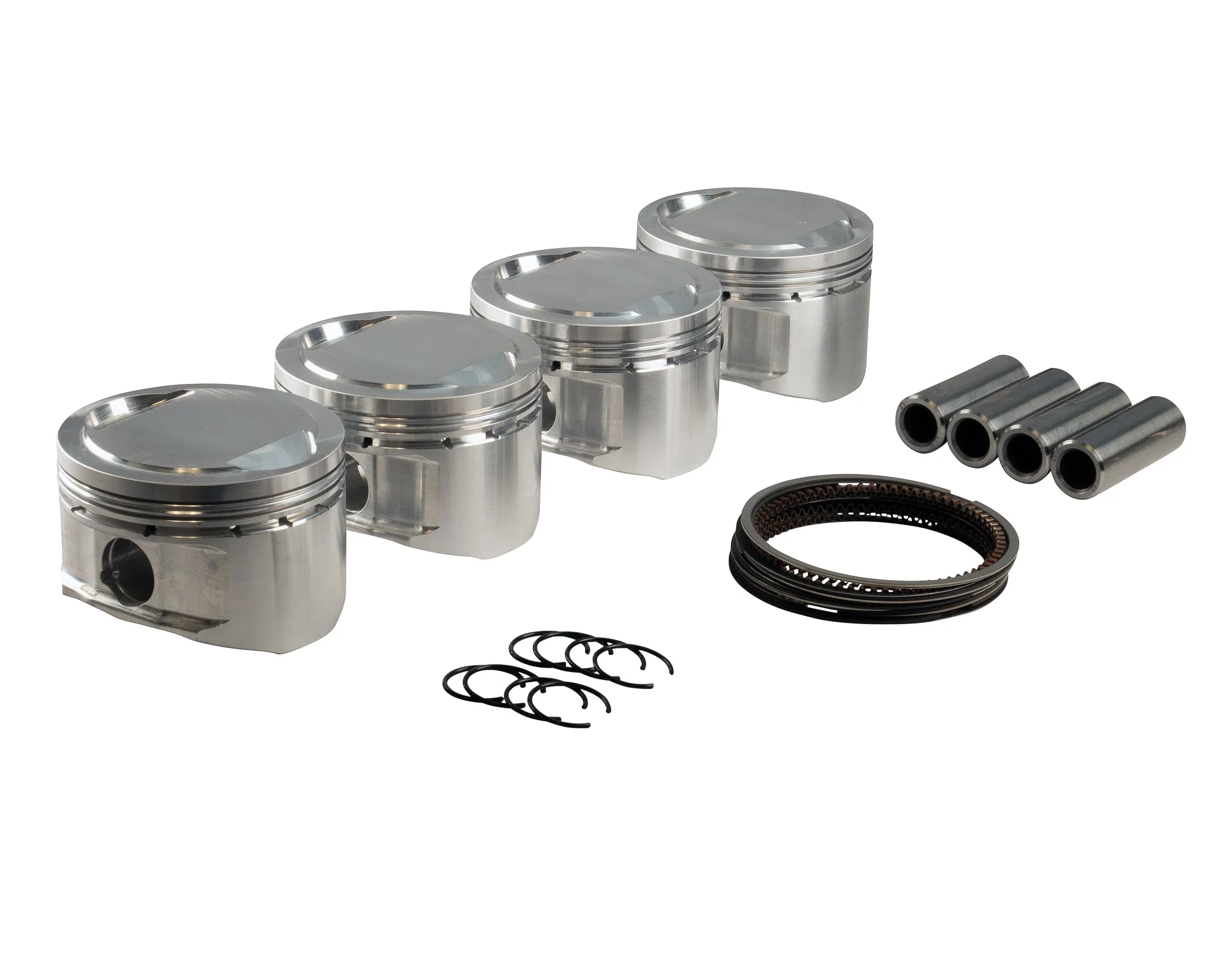 Forged Piston Set, Lotus Twin Cam 85mm - Stroker - Image 3
