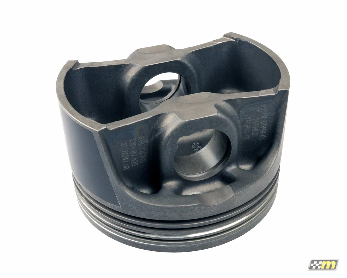 Mahle Forged Piston Set - 2.3L EcoBoost - Oversize - Image 3