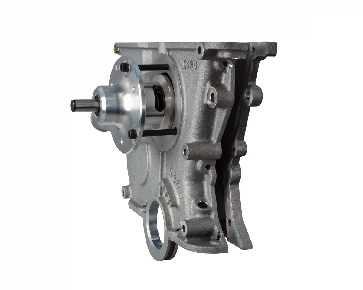 Front Cover w/ Modular Water Pump - Lotus Twin Cam - Image 3