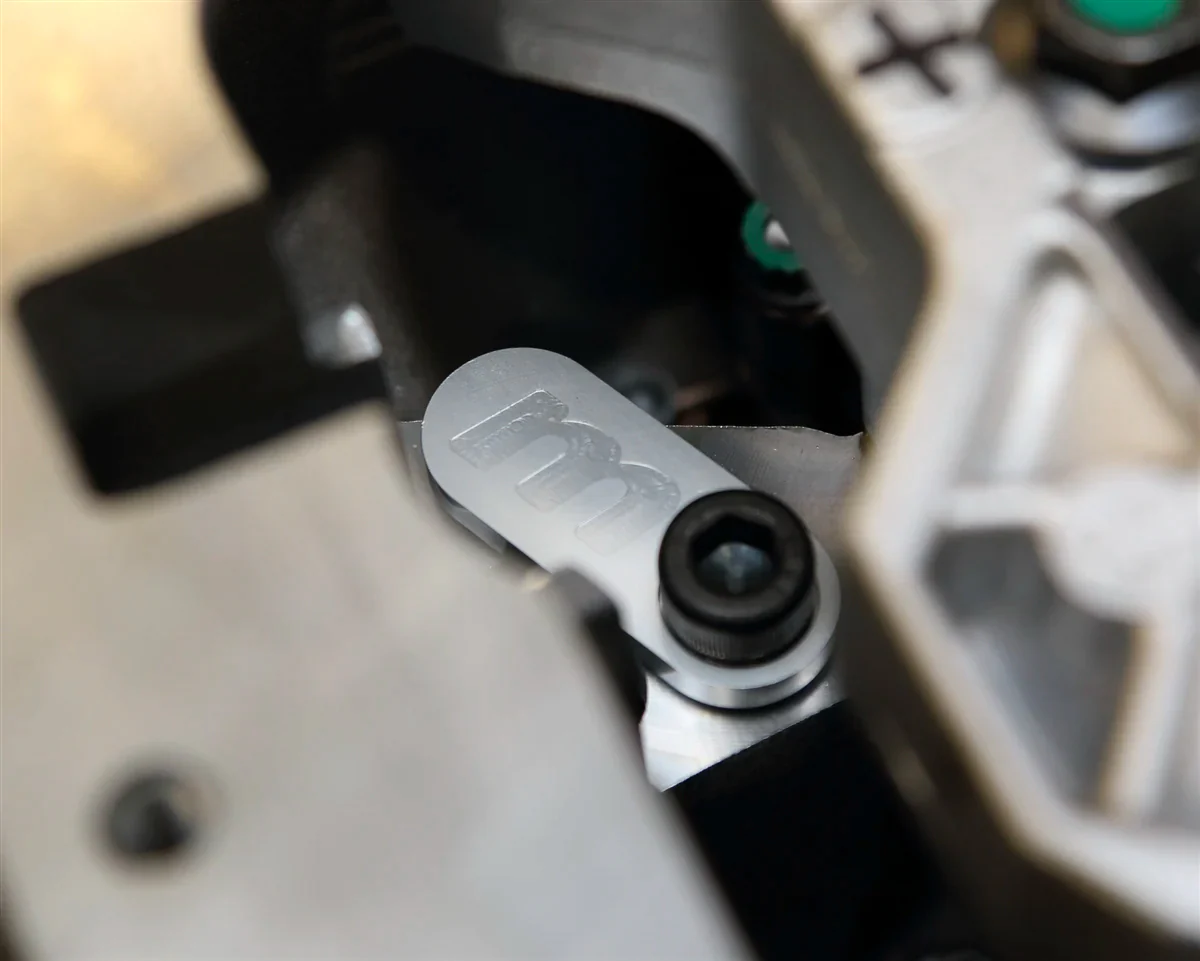 mountune Balance Shaft Delete Kit - Duratec and Ecoboost - Image 3
