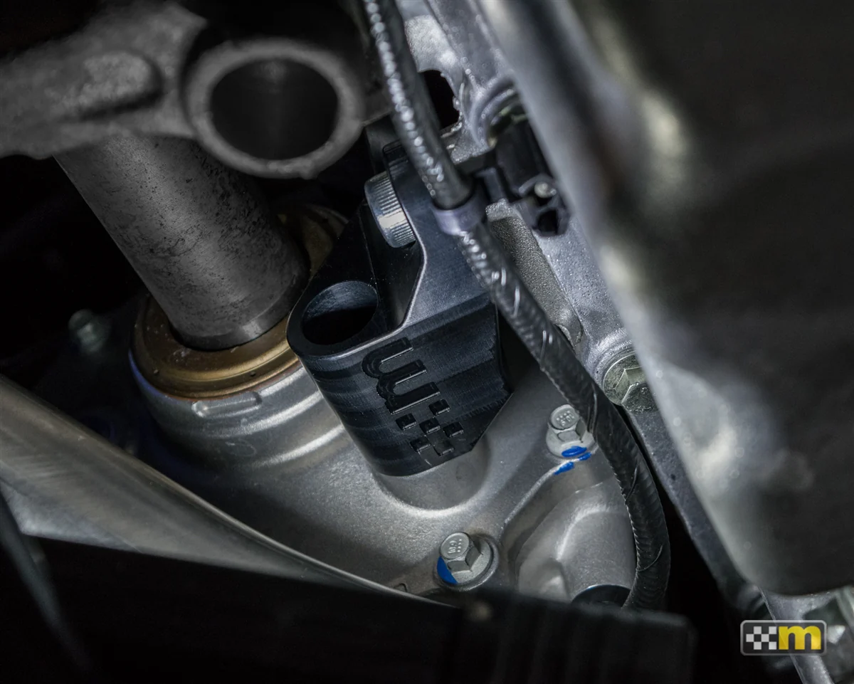 mountune Focus RS PTU Brace Upgrade - Image 5