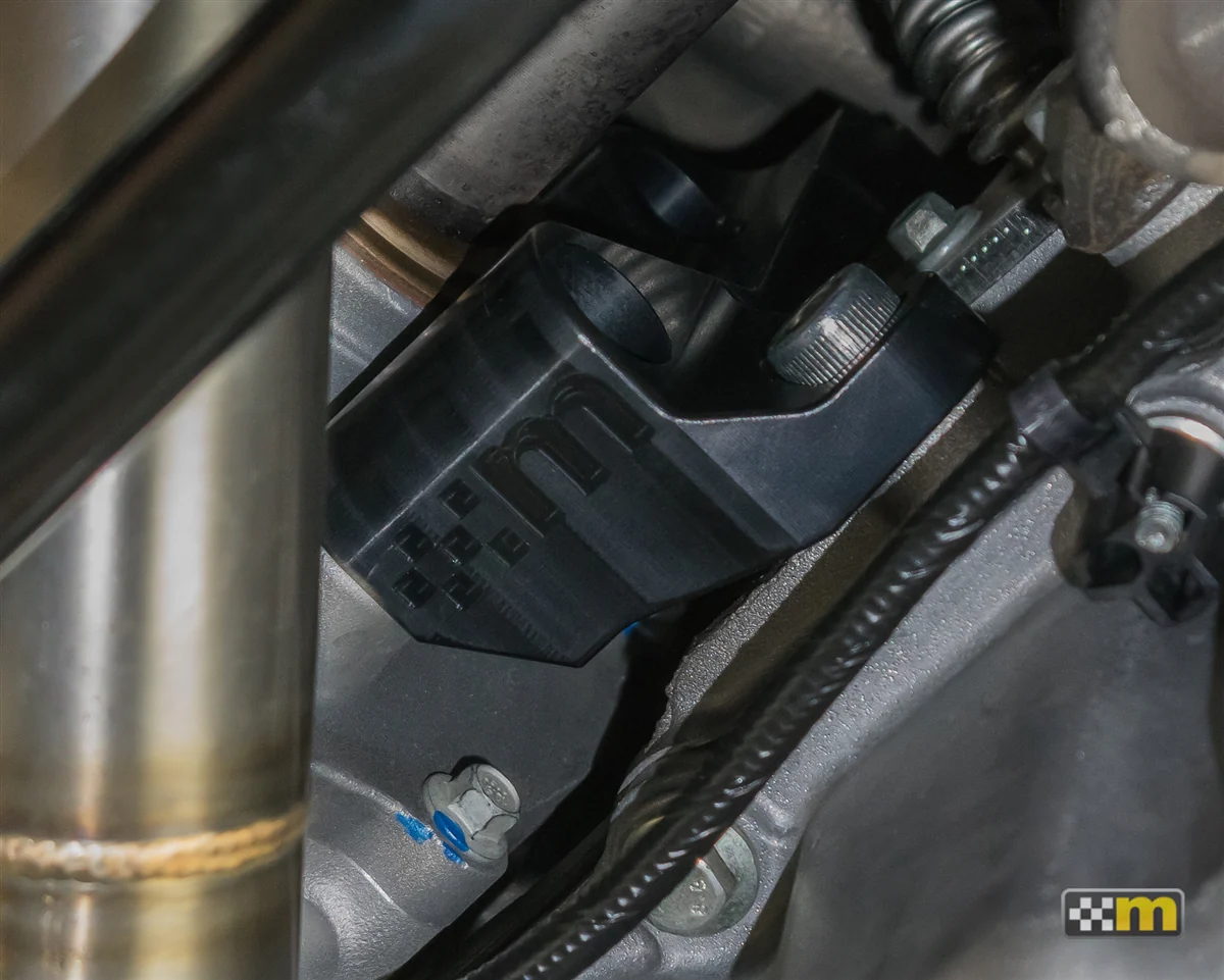 mountune Focus RS PTU Brace Upgrade - Image 6