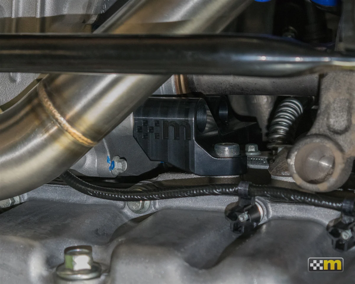 mountune Focus RS PTU Brace Upgrade - Image 7