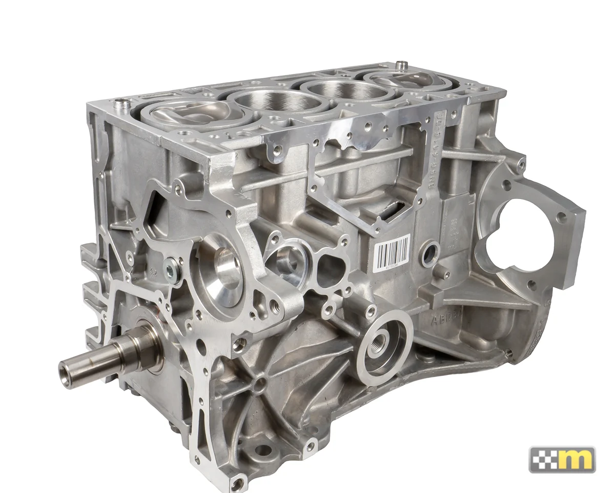 mountune High Performance 1.6L Fiesta ST Short Block - Image 3