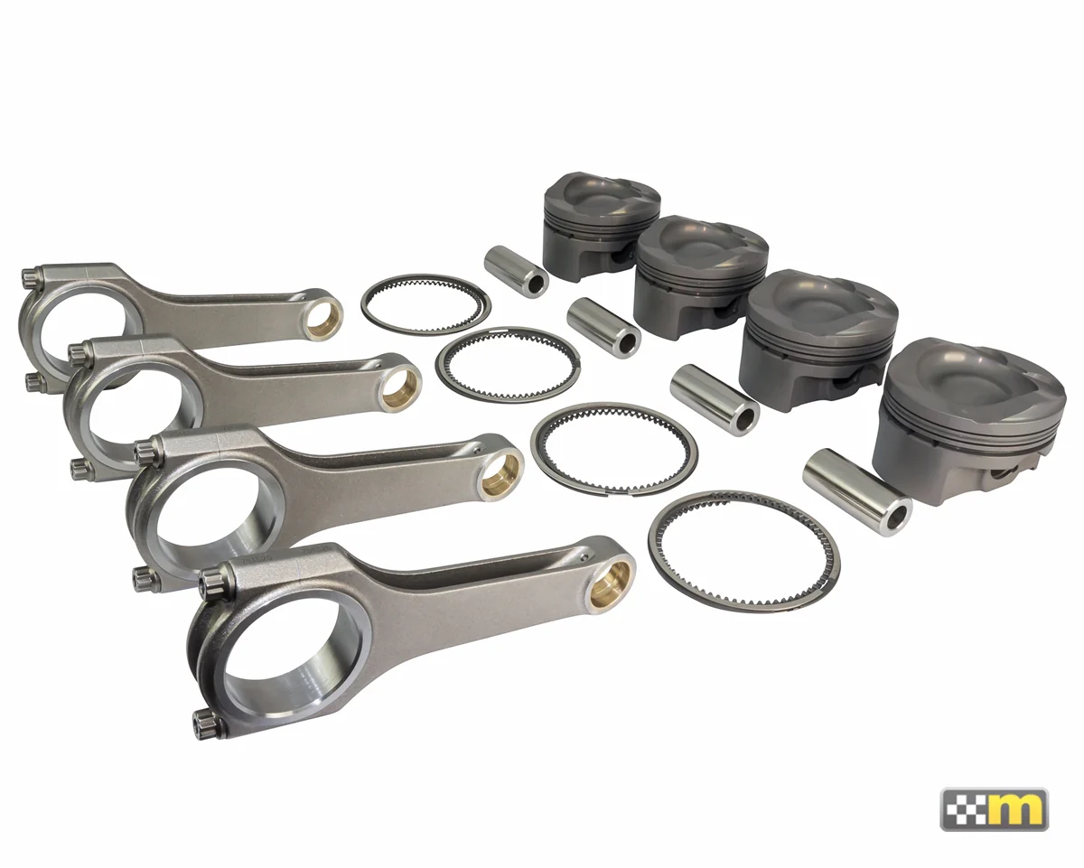 mountune High Performance 1.6L Fiesta ST Short Block - Image 4