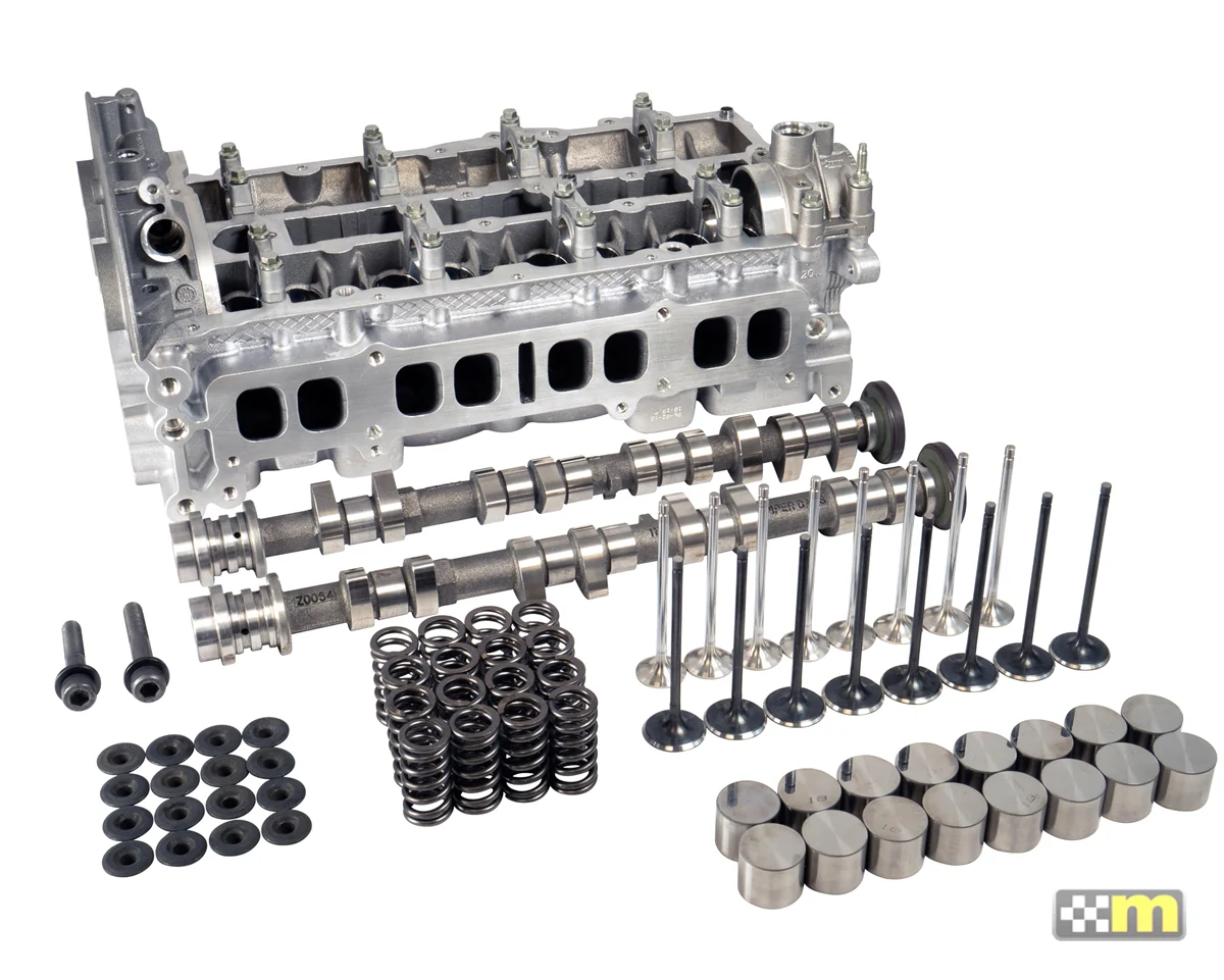 mountune High Performance 1.6L MRX Fiesta ST Long Block - Image 3