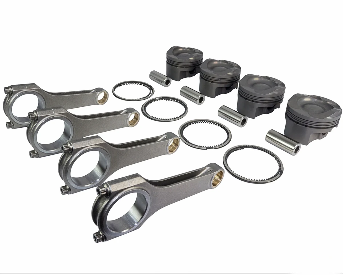 mountune High Performance 1.6L EcoBoost N1 Long Block - Fiesta ST - Image 4