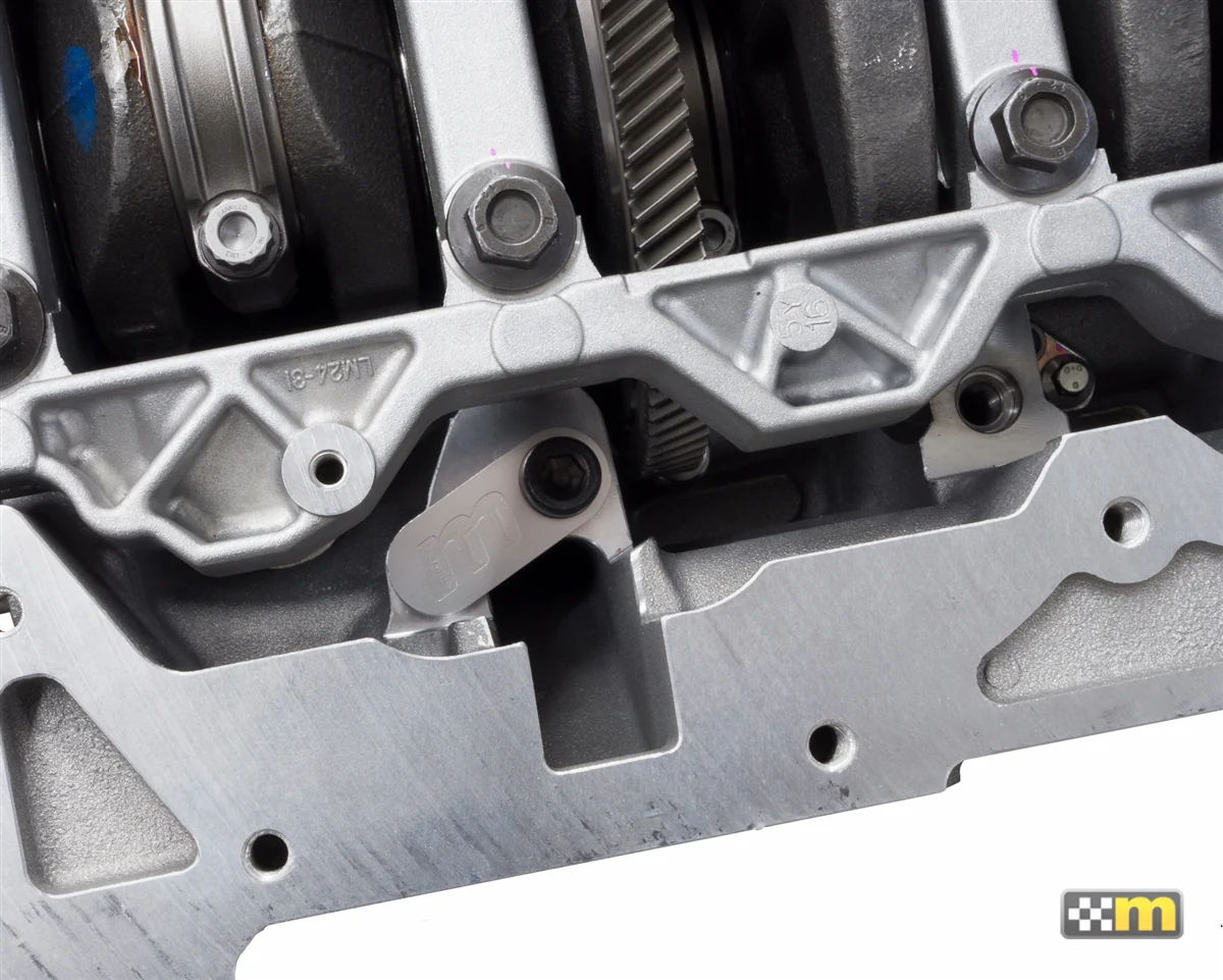 mountune High Performance 2.0L Focus ST Short Block - Image 3