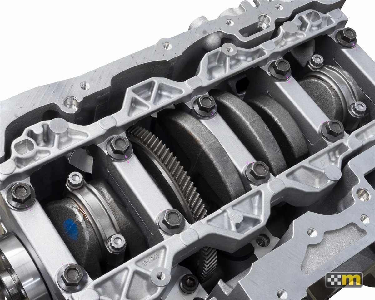 mountune High Performance 2.0L Focus ST Short Block - Image 4