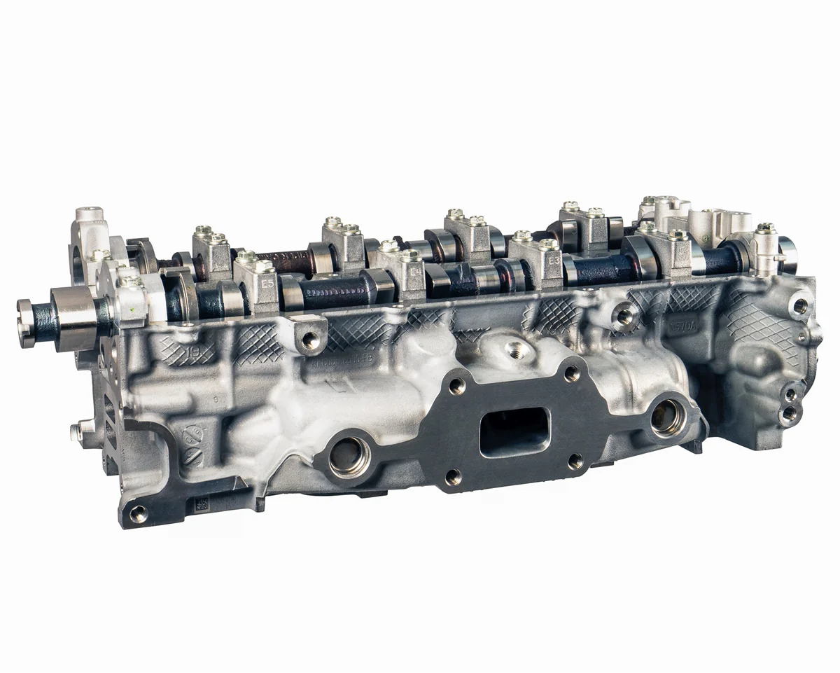 mountune High Performance 2.0L MRX Focus ST Long Block - Image 3