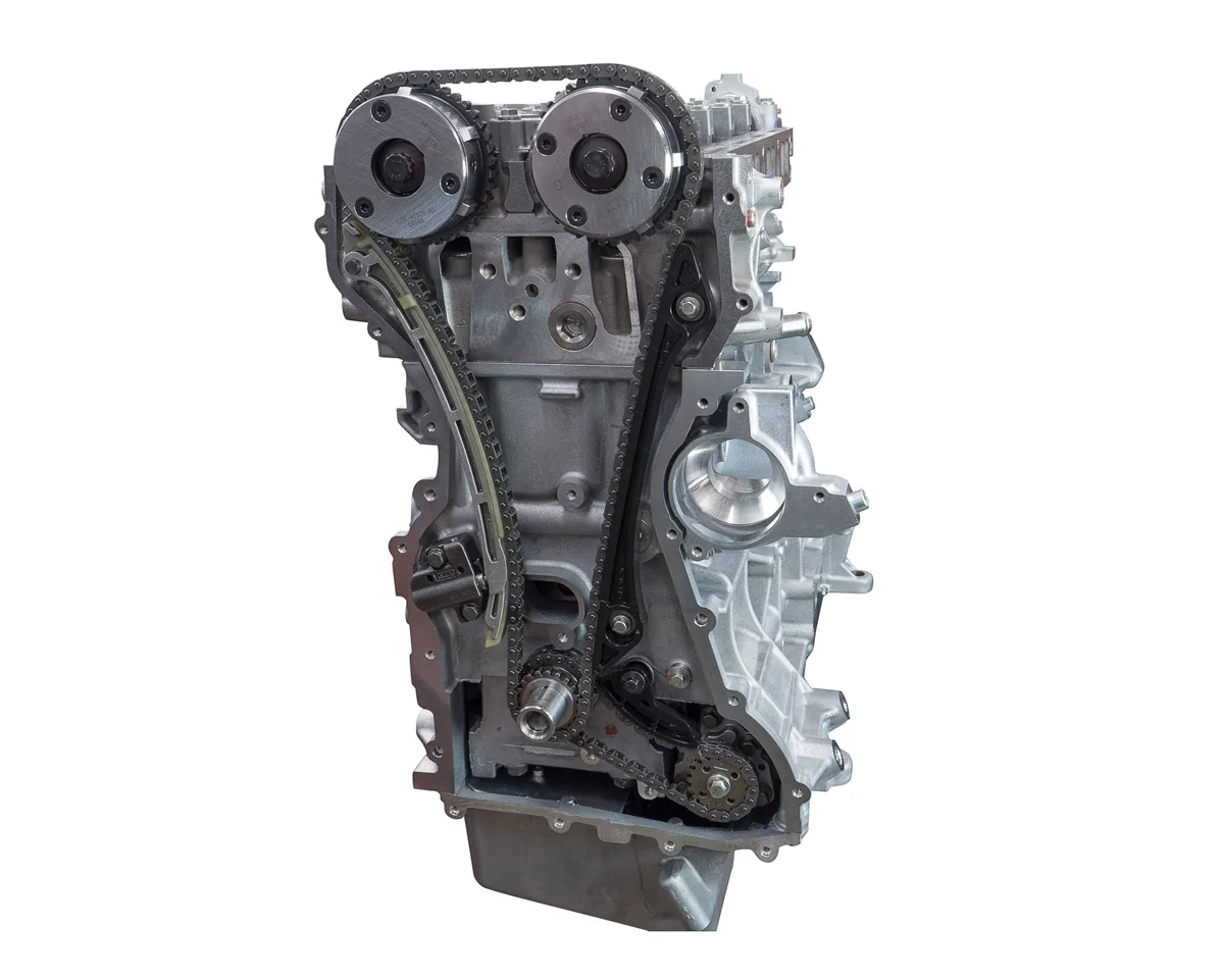 mountune High Performance 2.3L MRX Focus RS Long Block - Image 3