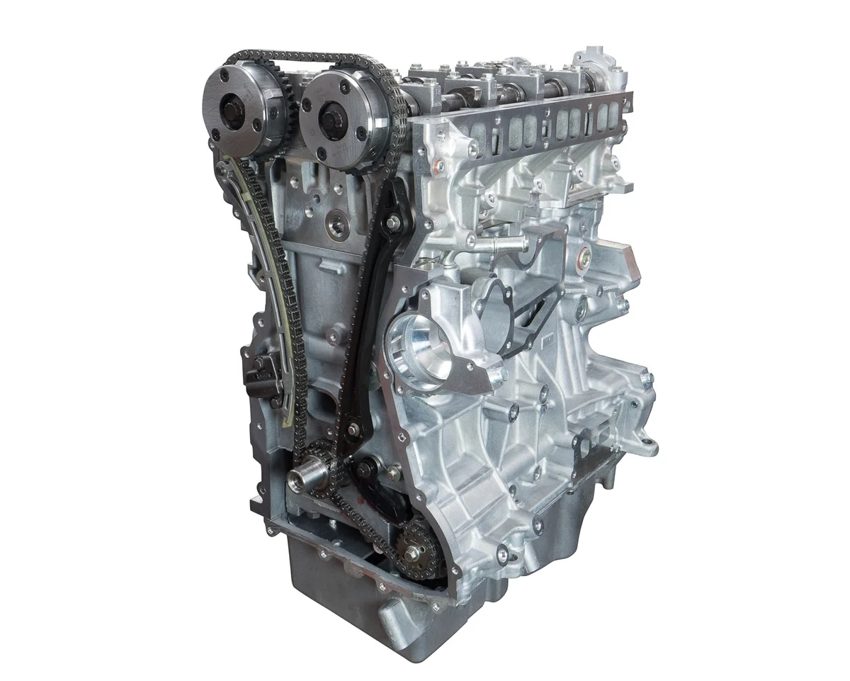 mountune High Performance 2.3L MRX Focus RS Long Block - Image 4