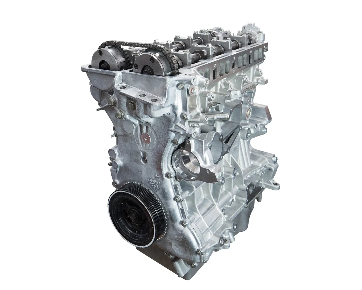 mountune High Performance 2.3L MRX Focus RS Long Block - Image 5