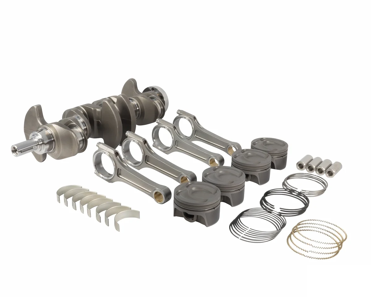 mountune High Performance 2.3L MRX Focus RS Long Block - Image 6