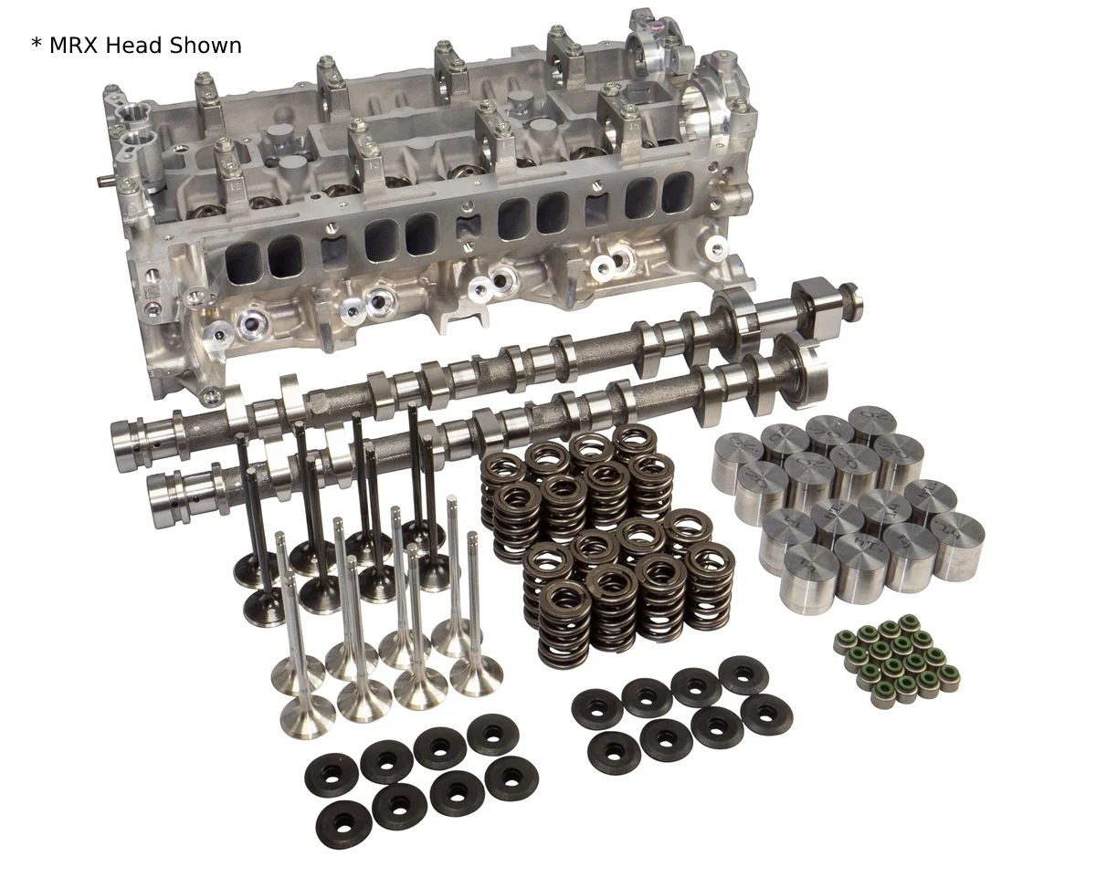 mountune High Performance 2.3L MRX Focus RS Long Block - Image 8