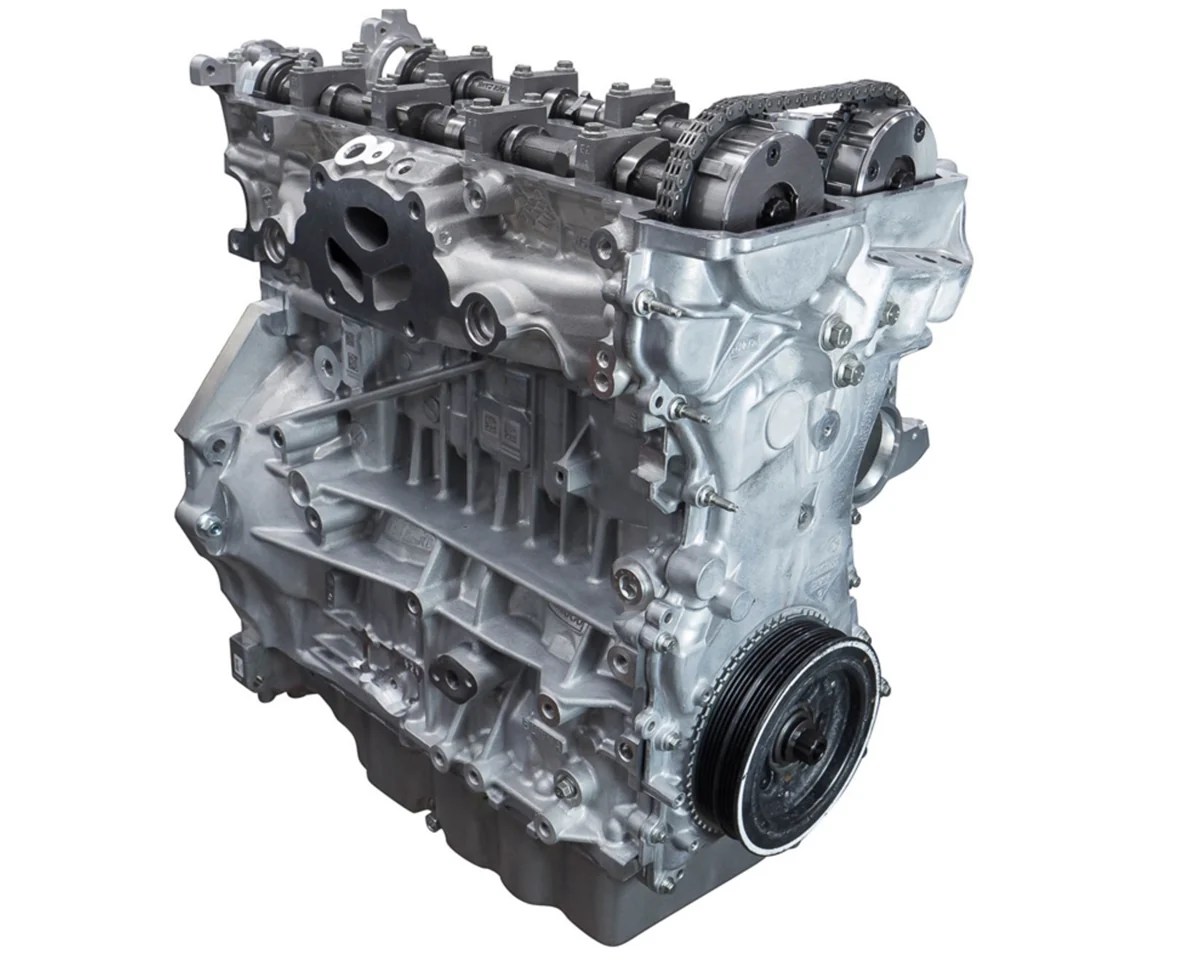 mountune High Performance 2.3L EcoBoost N1 Long Block - Focus RS - Image 3