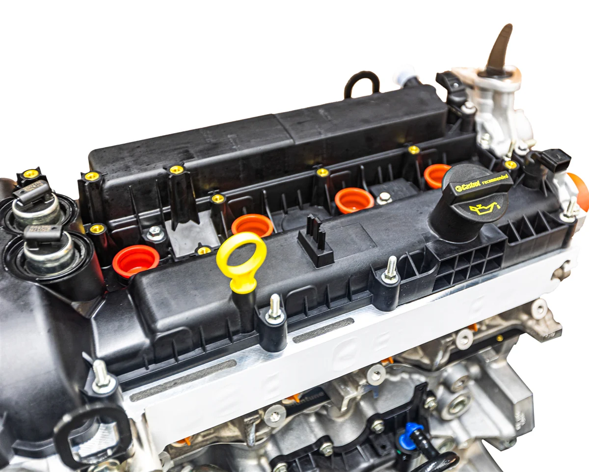 mountune High Performance 2.3L EcoBoost N1 Long Block - Focus RS - Image 6