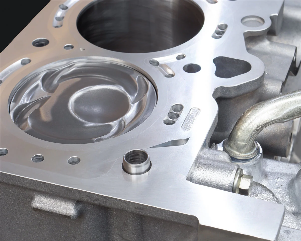 mountune High Performance 2.3L EcoBoost N1 Long Block - Focus RS - Image 7