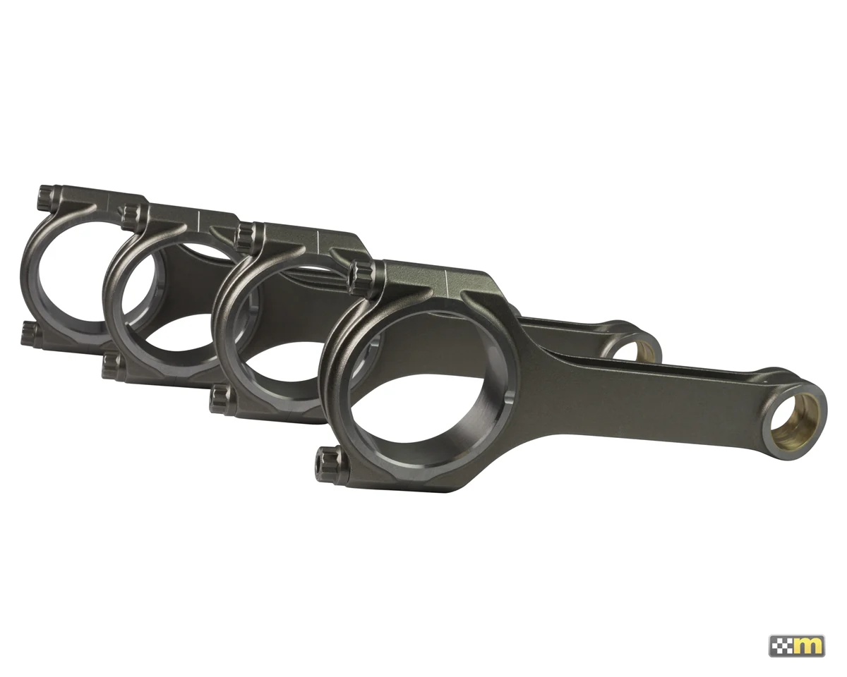 mountune High Performance 2.3L EcoBoost Stroker N1 Long Block - Focus ST - Image 3