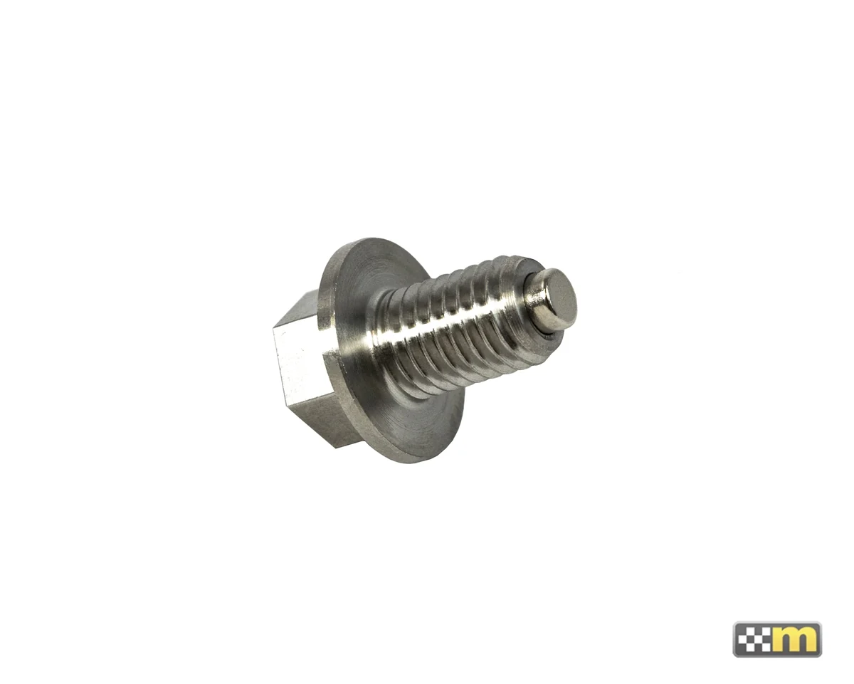 mountune Magnetic Oil Drain Plug - Fiesta ST - Image 3