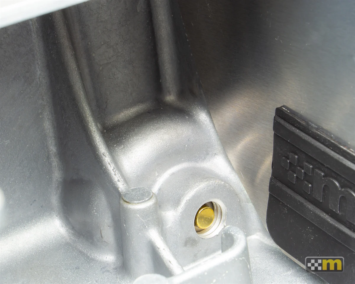 mountune Magnetic Oil Drain Plug - Focus ST/RS/Ranger - Image 4