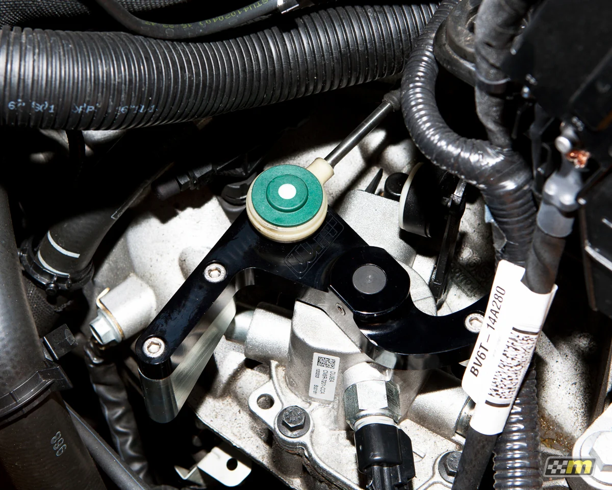 mountune Quick Shift - Ford Focus ST/RS - Image 4
