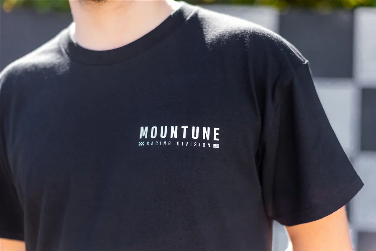 mountune Racing Division T Shirt - Image 3