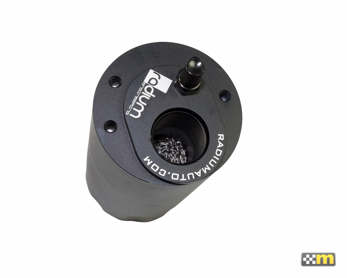 Radium Engineering Catch Can System - Fiesta ST - Image 5