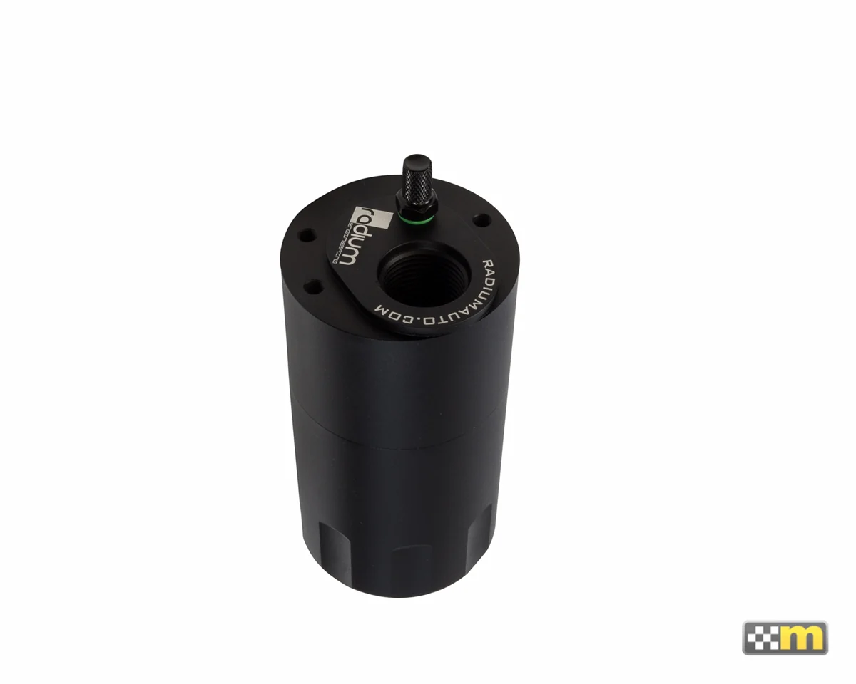 Radium Engineering Catch Can System - Ford Focus RS - Image 5