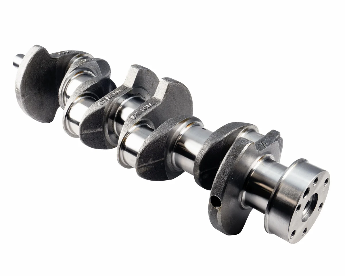 SCAT Formula Ford / Ford Crossflow Crankshaft - Image 3