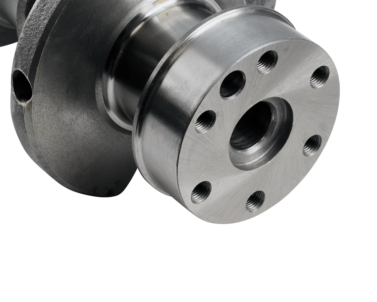 SCAT Formula Ford / Ford Crossflow Crankshaft - Image 4