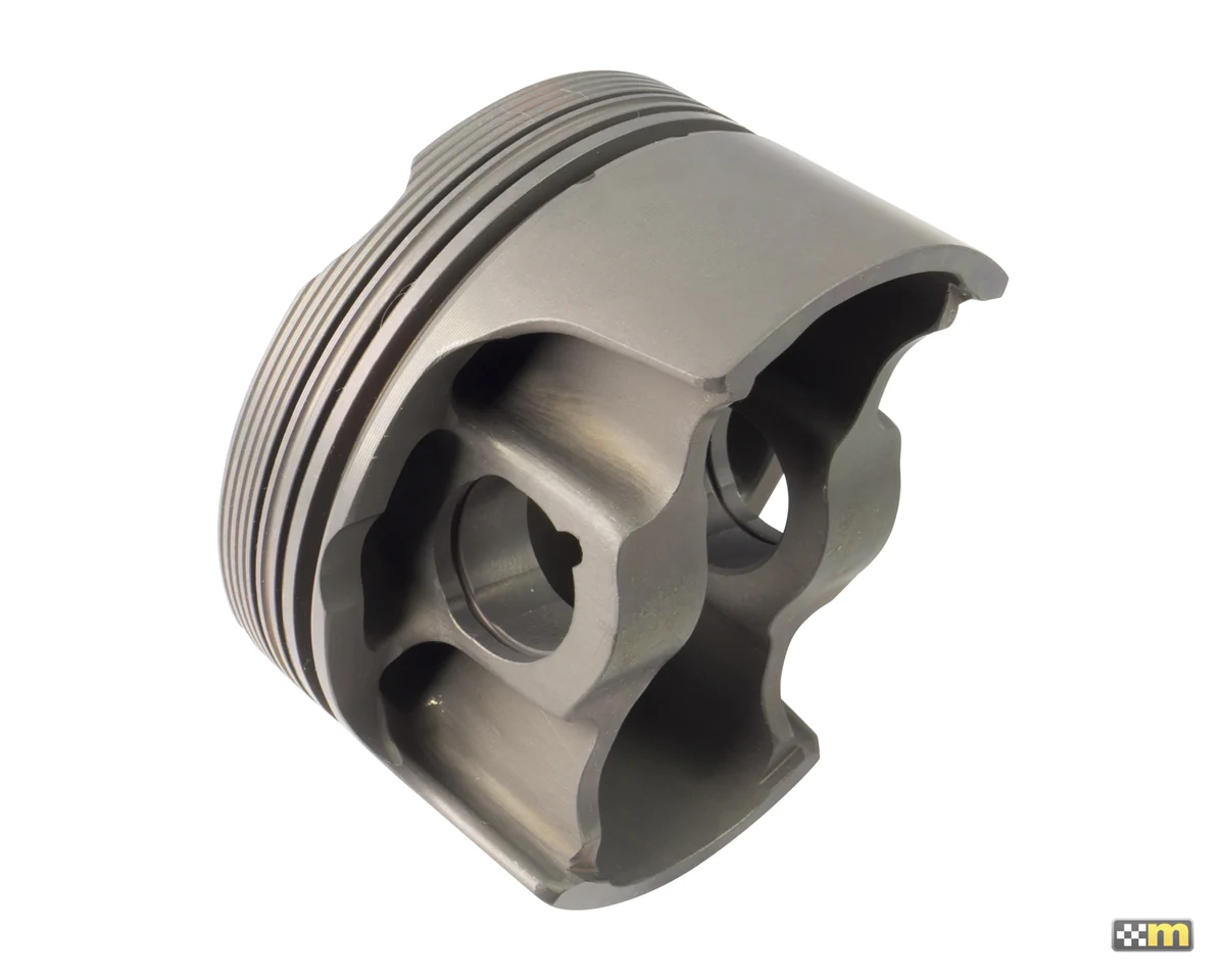 Supertech Forged Piston Set - Duratec 12.5:1 (2.3L) 11.3:1 (2.0L) 88mm - Image 3